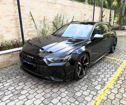 AUDI RS6 4.0 AVANT V8 TWINTURBO MHEV TIPTRONIC AUDI RS6 4.0 AVANT V8 TWINTURBO MHEV TIPTRONIC